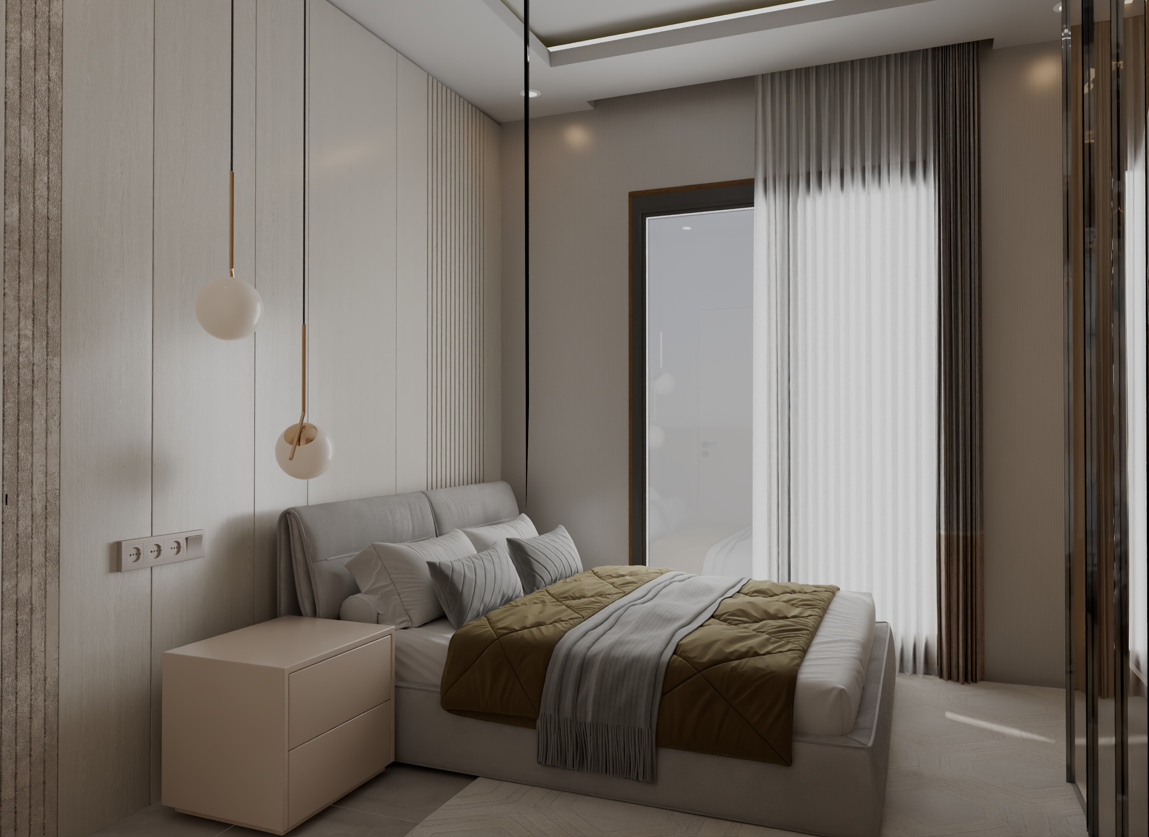 VR Boys Bedroom Experience